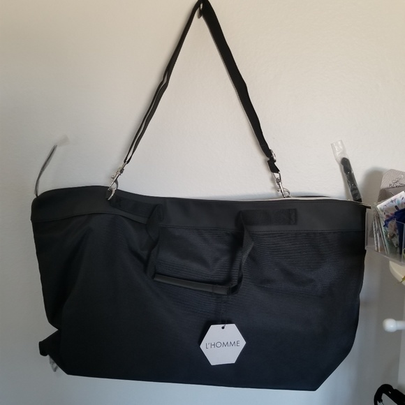 l homme Other - Huge bag